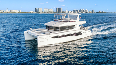 2021 LEOPARD 53 Powercat - photo 36