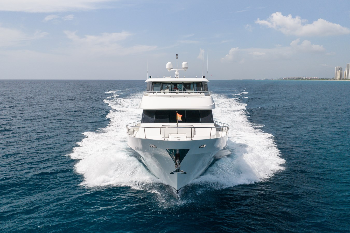 90' Ocean Alexander 