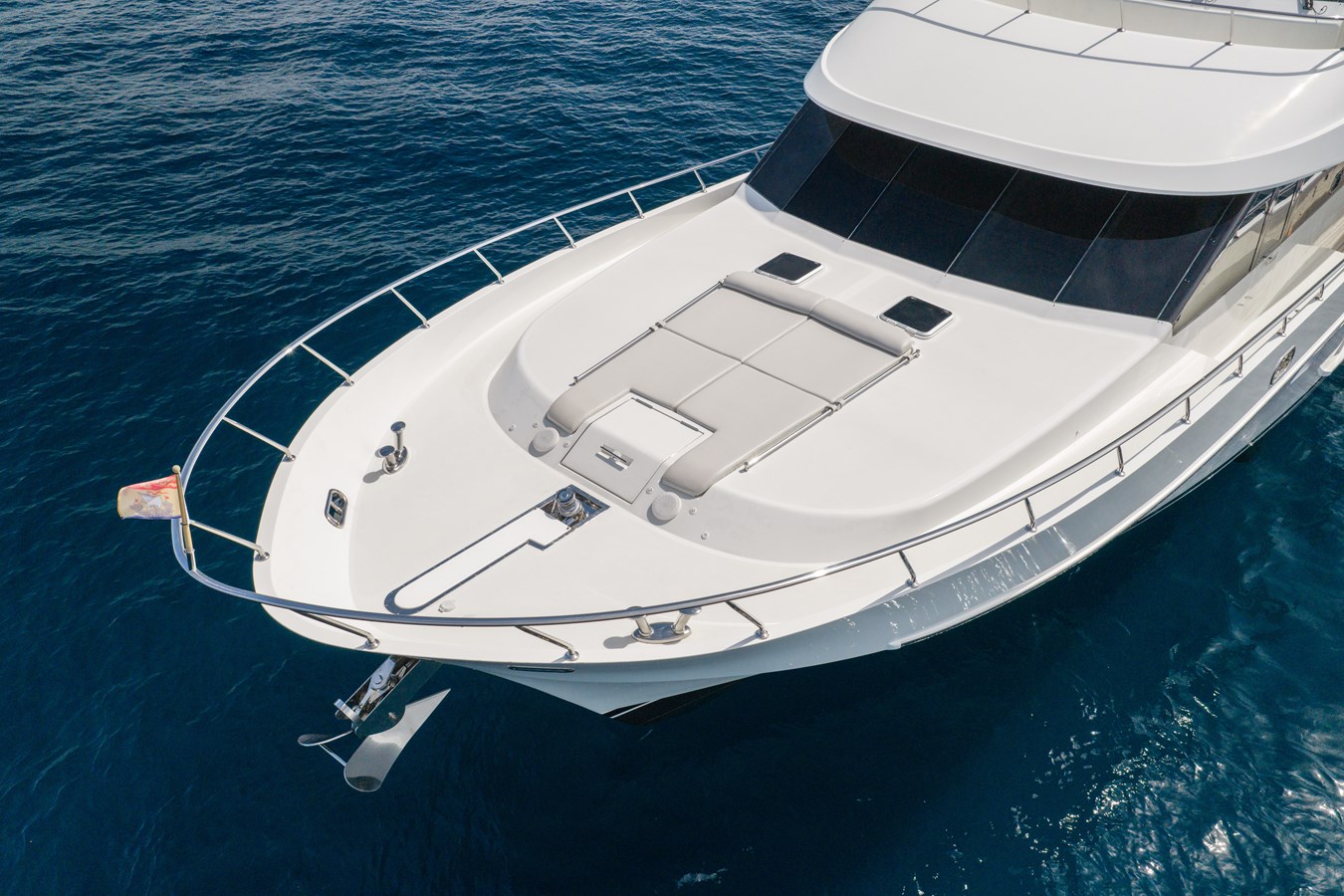 90' Ocean Alexander 