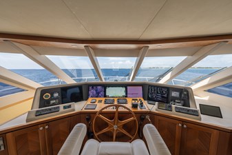 2013 OCEAN ALEXANDER 90 Skylounge  - photo 7