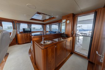 2013 OCEAN ALEXANDER 90 Skylounge  - photo 11