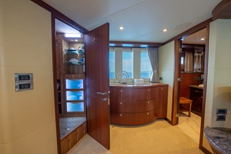 2013 OCEAN ALEXANDER 90 Skylounge  - photo 33