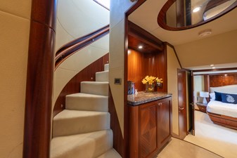 2013 OCEAN ALEXANDER 90 Skylounge  - photo 44