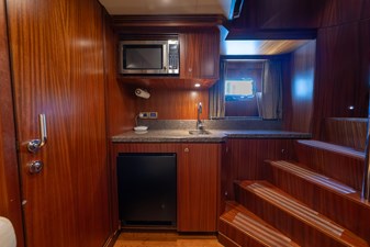 2013 OCEAN ALEXANDER 90 Skylounge  - photo 48