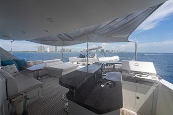 2013 OCEAN ALEXANDER 90 Skylounge  - photo 55