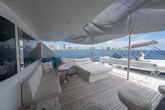 2013 OCEAN ALEXANDER 90 Skylounge  - photo 57