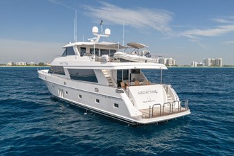 2013 OCEAN ALEXANDER 90 Skylounge  - photo 61