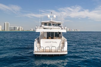 2013 OCEAN ALEXANDER 90 Skylounge  - photo 64