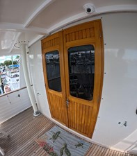 1999 KROGEN Raised Pilothouse - photo 24
