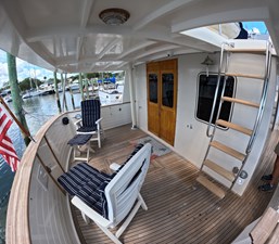 1999 KROGEN Raised Pilothouse - photo 23