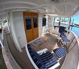 1999 KROGEN Raised Pilothouse - photo 25