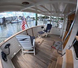 1999 KROGEN Raised Pilothouse - photo 26
