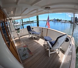 1999 KROGEN Raised Pilothouse - photo 27
