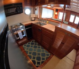 1999 KROGEN Raised Pilothouse - photo 5
