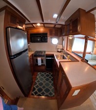 1999 KROGEN Raised Pilothouse - photo 6