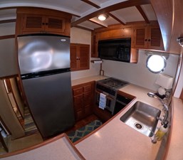 1999 KROGEN Raised Pilothouse - photo 7