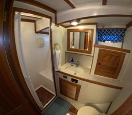 1999 KROGEN Raised Pilothouse - photo 15