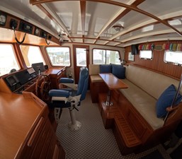 1999 KROGEN Raised Pilothouse - photo 8