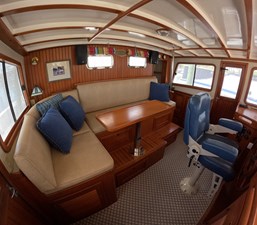 1999 KROGEN Raised Pilothouse - photo 10