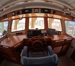 1999 KROGEN Raised Pilothouse - photo 9