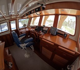 1999 KROGEN Raised Pilothouse - photo 11