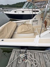 2005 HUNT YACHTS Surfhunter 25 - photo 27