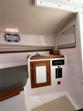 2005 HUNT YACHTS Surfhunter 25 - photo 18