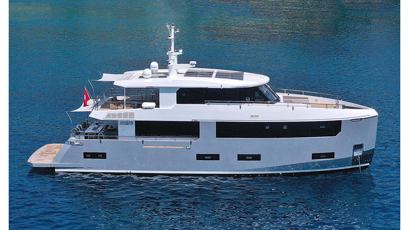 2024 AEGEAN YACHT 26M