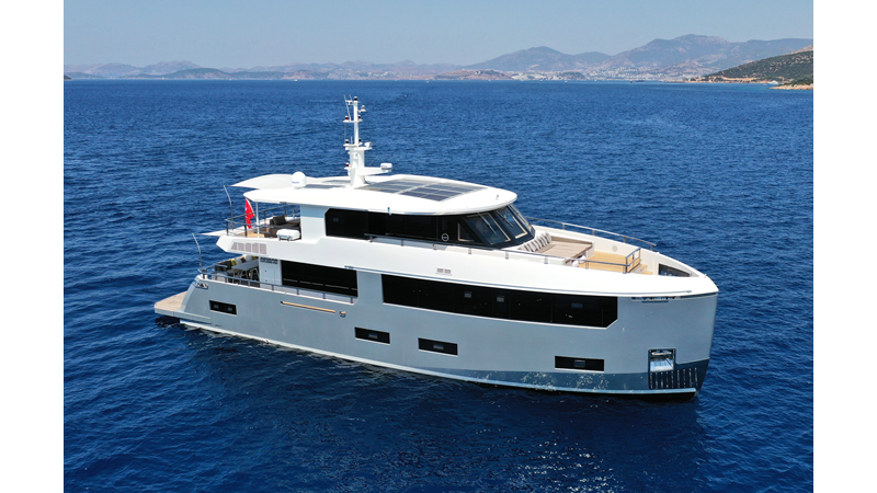 2024 AEGEAN YACHT 26M