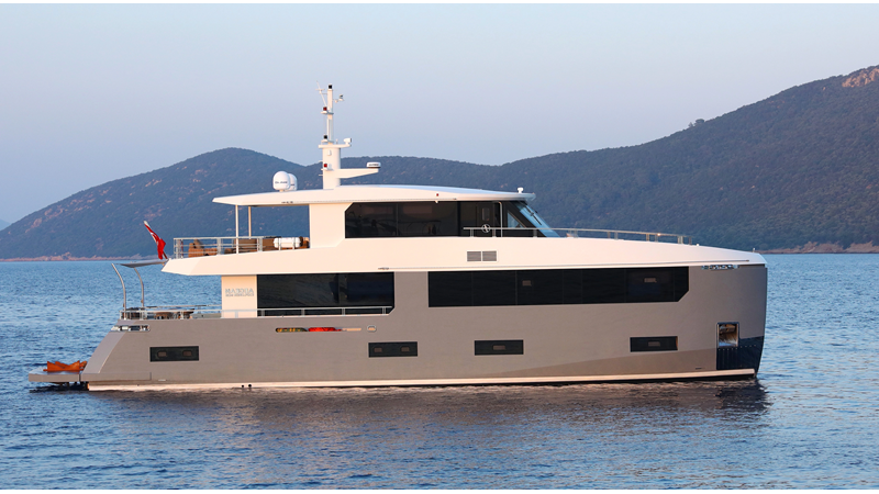 2024 AEGEAN YACHT 26M