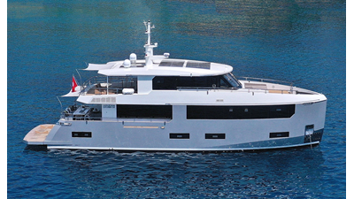 2024 AEGEAN YACHT 26M - photo 1