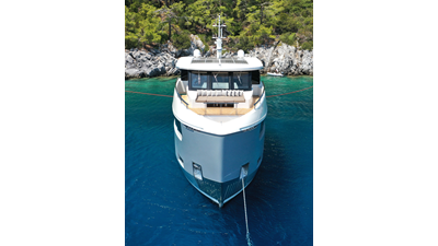 2024 AEGEAN YACHT 26M - photo 2