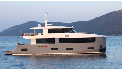 2024 AEGEAN YACHT 26M - photo 4