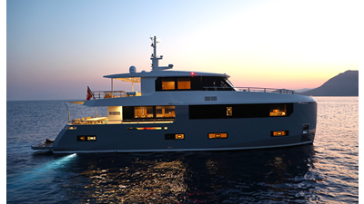 2024 AEGEAN YACHT 26M - photo 5