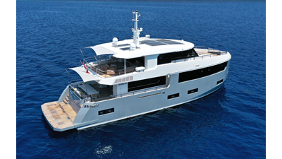 2024 AEGEAN YACHT 26M - photo 6
