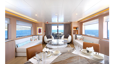 2024 AEGEAN YACHT 26M - photo 7