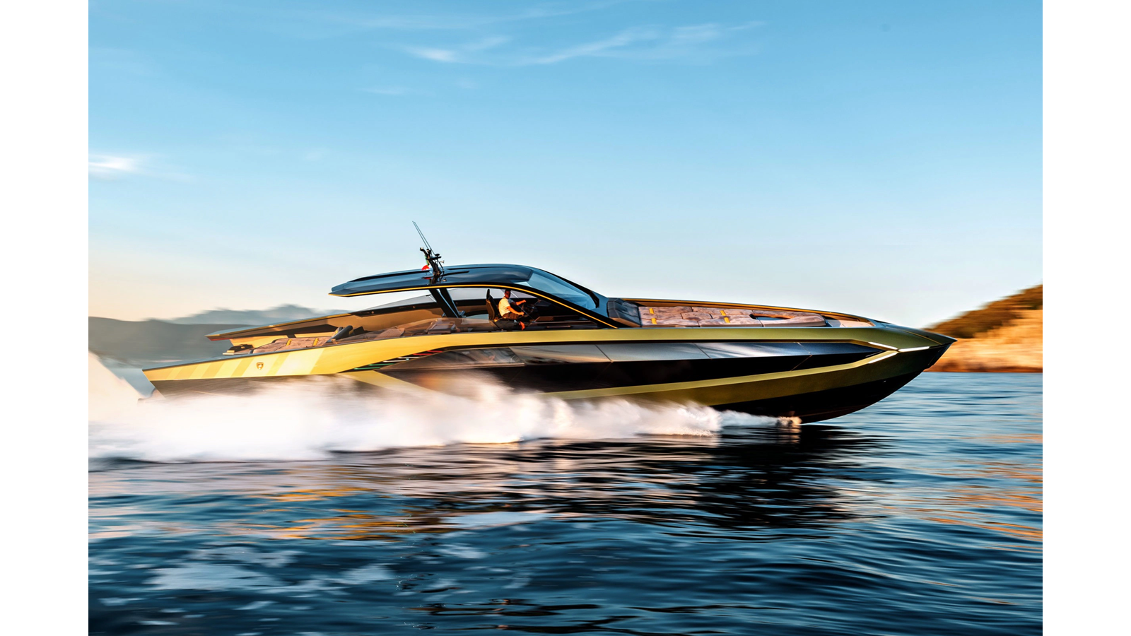 2021 Tecnomar Lamborghini 63