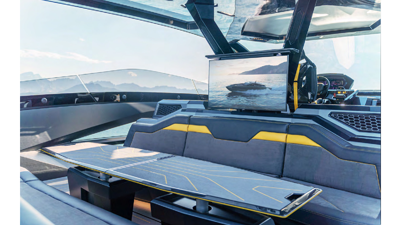 2021 TECHNOMAR Lamborghini 63