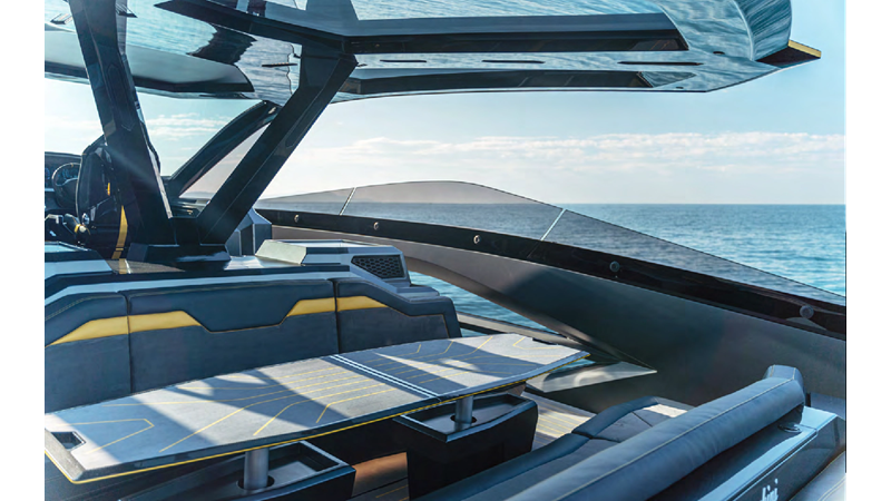2021 TECHNOMAR Lamborghini 63