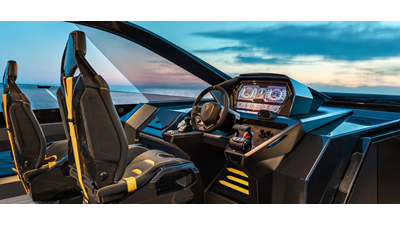 2021 TECHNOMAR Lamborghini 63 - photo 3