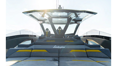 2021 TECHNOMAR Lamborghini 63 - photo 5