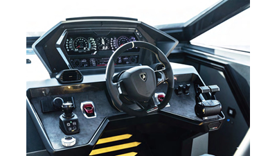 2021 TECHNOMAR Lamborghini 63 - photo 7