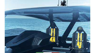 2021 TECHNOMAR Lamborghini 63 - photo 13