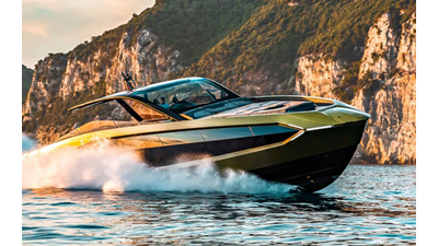 2021 TECHNOMAR Lamborghini 63 - photo 17