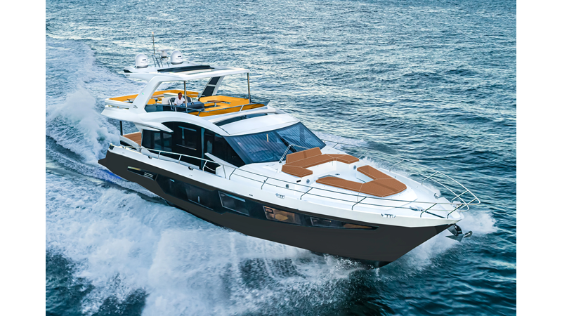 2023  680 Fly yacht for sale