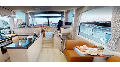 2023 GALEON YACHTS 680 Fly - photo 34