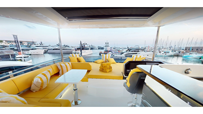 2023 GALEON YACHTS 680 Fly - photo 35