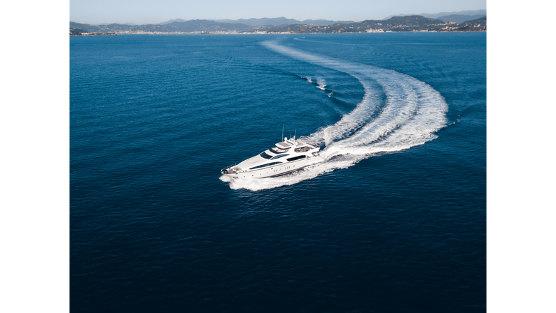 2008 AZIMUT YACHTS 116