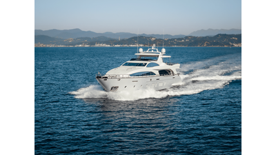 2008 AZIMUT YACHTS 116 - photo 3