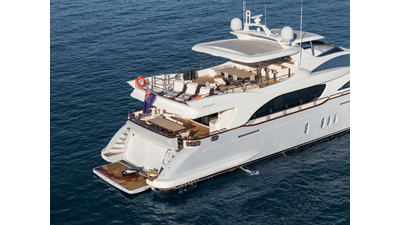 2008 AZIMUT YACHTS 116 - photo 5